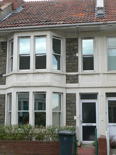 3 Bedroom House To Rent In Toronto Road, Bristol, BS7