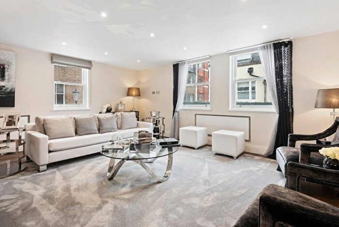 2 Bedroom Property To Rent In Hornton Place, Campden Hill, W8