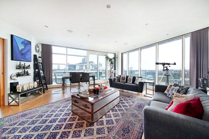 3 Bedroom Flat For Sale In Baltimore House, Juniper Drive, SW18