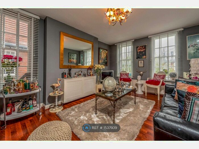 2 Bedroom Flat To Rent In Halton Mansions, London, N1