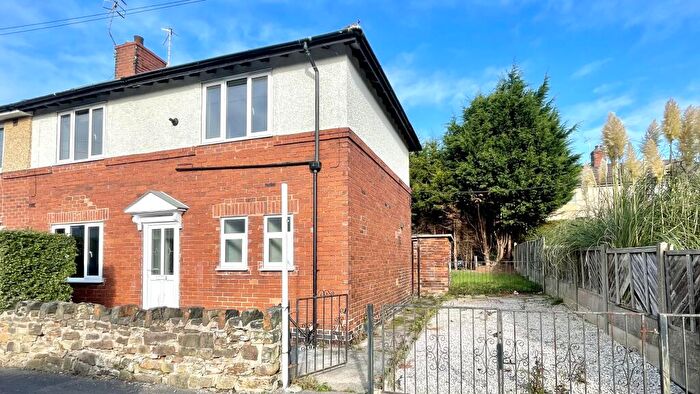 3 Bedroom House To Rent In Whitehead Street, Staveley, Chesterfield, S43