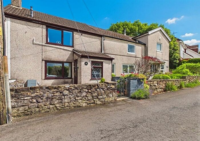 3 Bedroom Terraced House For Sale In Crown Road, Kenfig Hill, Bridgend, CF33