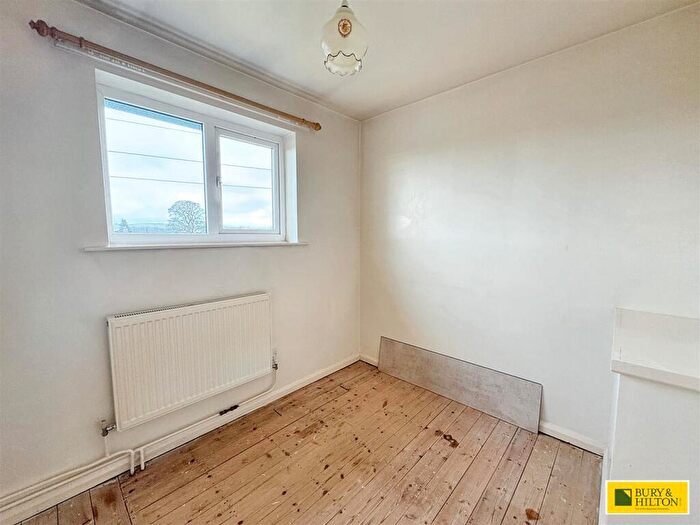 3 Bedroom End Of Terrace House For Sale In Lane Head, Longnor, Buxton, SK17