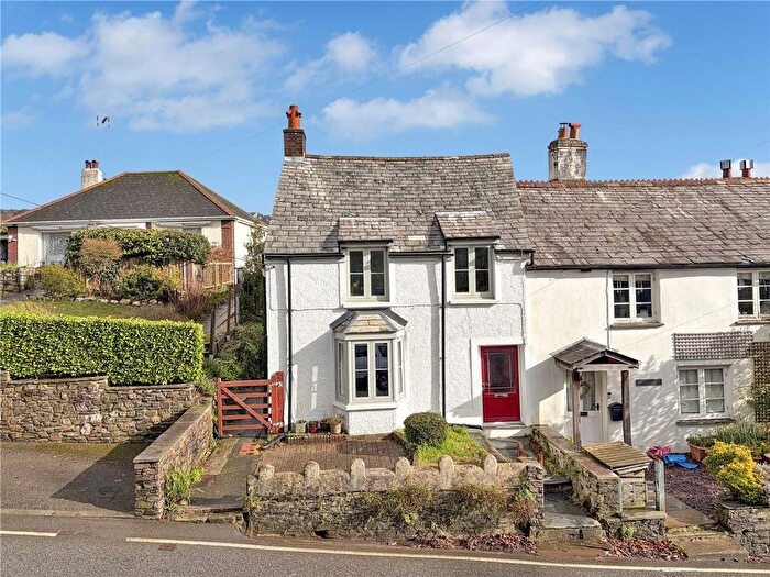 3 Bedroom End Of Terrace House For Sale In St. Stephens Hill, Launceston, PL15