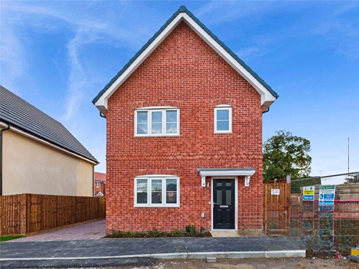 3 Bedroom Detached House For Sale In Plot, Pine Grove, Trimley St. Mary, Felixstowe, Suffolk, IP11