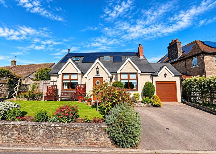 3 Bedroom Detached House For Sale In Earlswood Road, Shirenewton, Chepstow, NP16