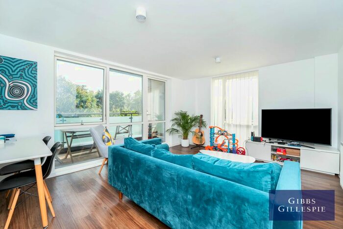 2 Bedroom Flat To Rent In Warton Court, All Saints Road, W3