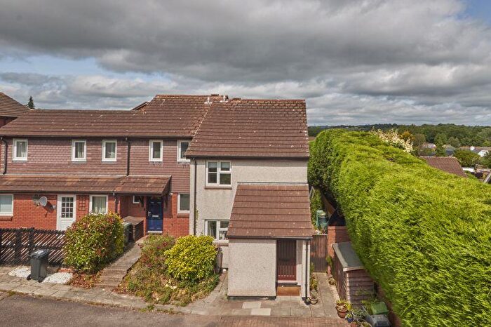 1 Bedroom Flat For Sale In Smith Field Road, Exeter, EX2