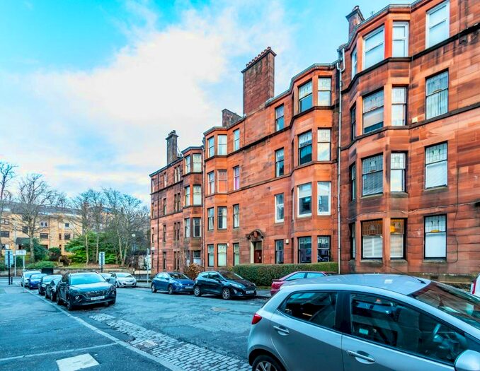 2 Bedroom Flat To Rent In Hyndland Avenue, Hyndland, Glasgow, G11