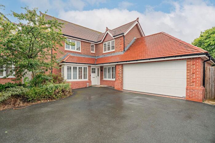 4 Bedroom Detached House For Sale In Lon Elfod, Abergele, LL22