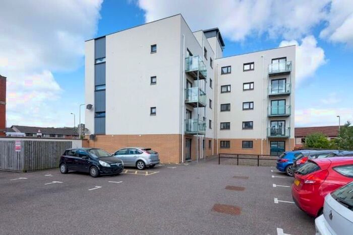 2 Bedroom Flat To Rent In Bellfield Street, Dundee, DD1