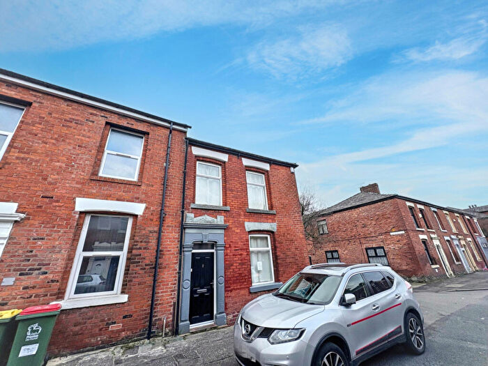 3 Bedroom Terraced House For Sale In Eldon Street Preston, PR1