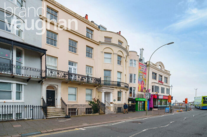 3 Bedroom Flat To Rent In Old Steine, Brighton, BN1