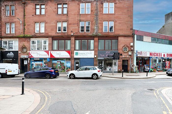 1 Bedroom Flat For Sale In High Street, Kirkcaldy, KY1