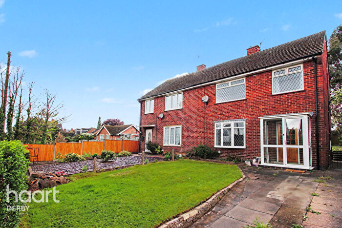 3 Bedroom Semi-Detached House To Rent In Main Street, Derby, DE72