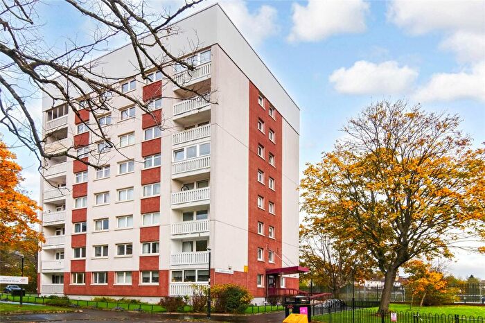 1 Bedroom Flat For Sale In Northland Drive, Scotstoun, Glasgow, G14