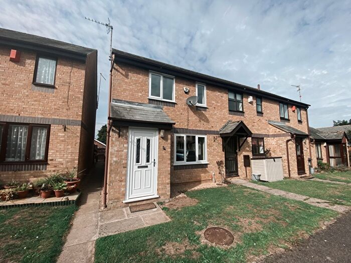 2 Bedroom End Of Terrace House To Rent In Orchard Court, Thorney, PE6