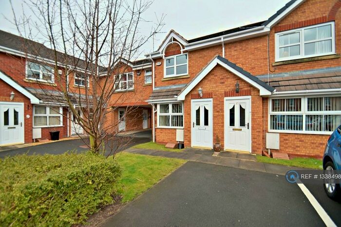 2 Bedroom End Of Terrace House To Rent In Ashley Mews, Preston, PR2