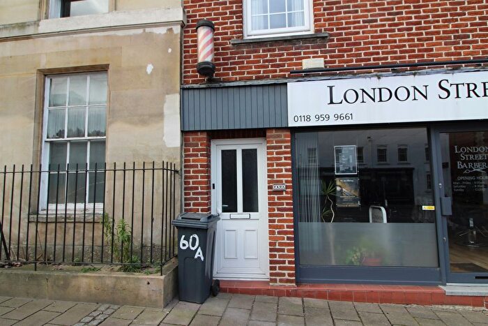 2 Bedroom Flat To Rent In London Street, Reading, RG1