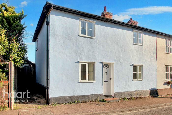 4 Bedroom Cottage For Sale In Old Street, Haughley, Stowmarket, IP14