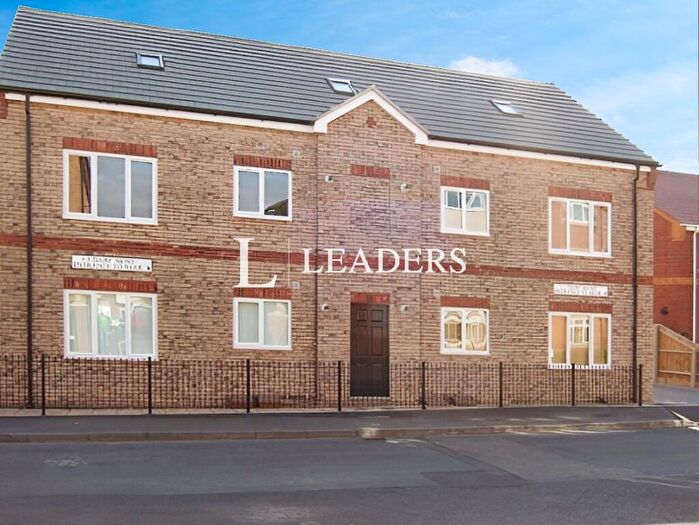 2 Bedroom Apartment To Rent In Dairy Mews, Manning Road, Bourne, PE10