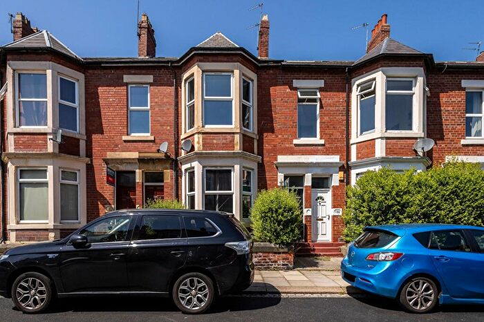 3 Bedroom Flat For Sale In Audley Road, South Gosforth, NE3