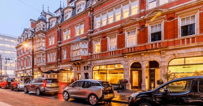 Studio To Rent In Duke Street, London, W1K