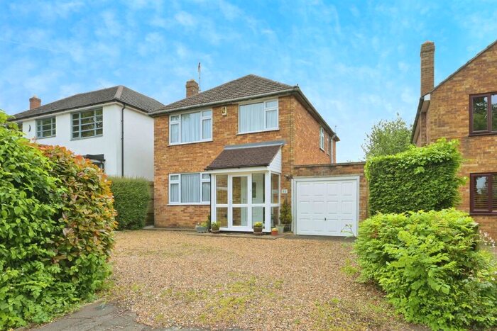 3 Bedroom Detached House For Sale In Sywell Road, Overstone, Northampton, NN6