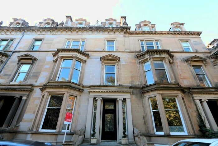 2 Bedroom Flat To Rent In Devonshire Terrace, Glasgow, G12