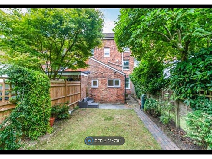 1 Bedroom Flat To Rent In Grosvenor Park, Tunbridge Wells, TN1