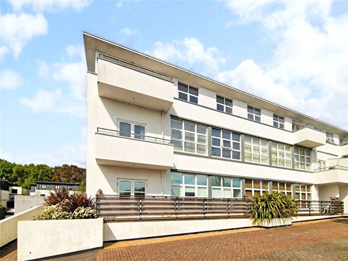 2 Bedroom Penthouse To Rent In Victoria Road, Burgess Hill, West Sussex, RH15
