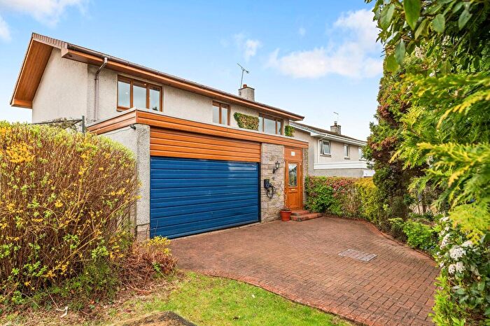 4 Bedroom Detached House For Sale In Highfields, Dunblane, FK15