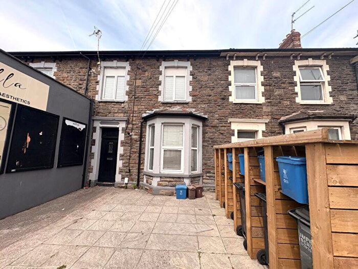 1 Bedroom Flat To Rent In Woodville Rd, Cathays, Cardiff, CF24