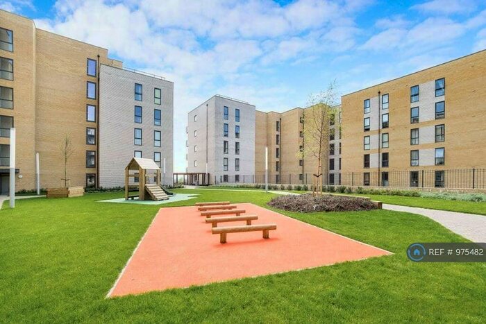 1 Bedroom Flat To Rent In Handley Page Road, London, IG11