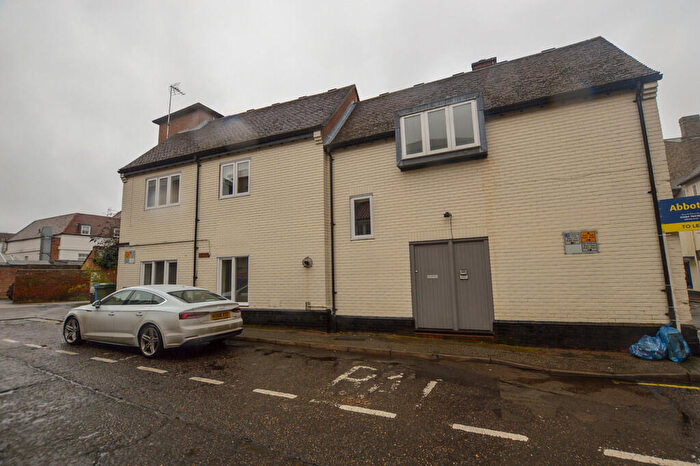 2 Bedroom Apartment To Rent In Abbeygate Street, Bury St Edmunds, IP33
