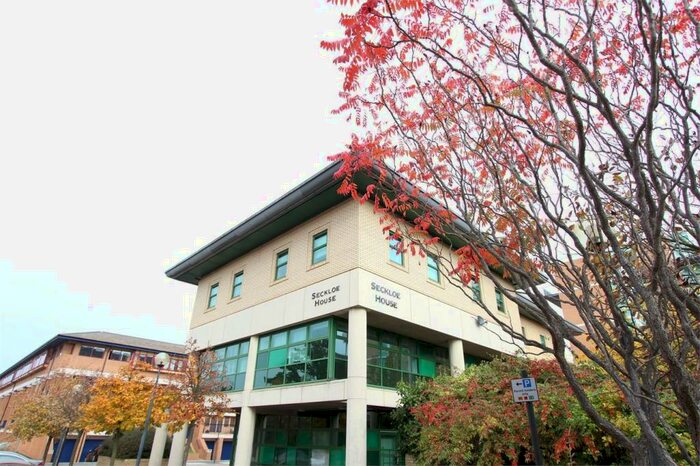 2 Bedroom Apartment To Rent In Seckloe House, North Thirteenth Street, Milton Keynes, MK9