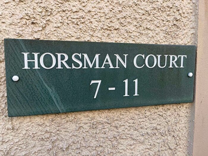 2 Bedroom Flat To Rent In Horsman Court, Cockermouth, CA13