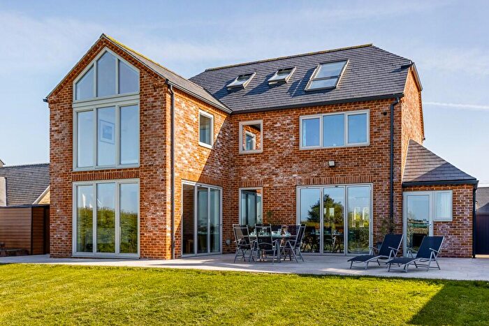 4 Bedroom Detached House For Sale In Station Road, Burgh Le Marsh, PE24