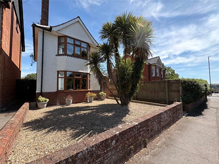 4 Bedroom Detached House For Sale In Salisbury Road, Blandford Forum, Dorset, DT11