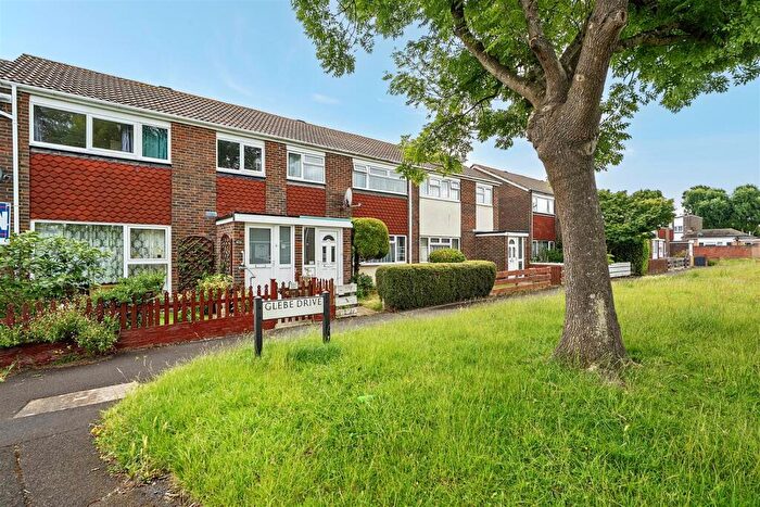 3 Bedroom Terraced House For Sale In Glebe Drive, Gosport, PO13