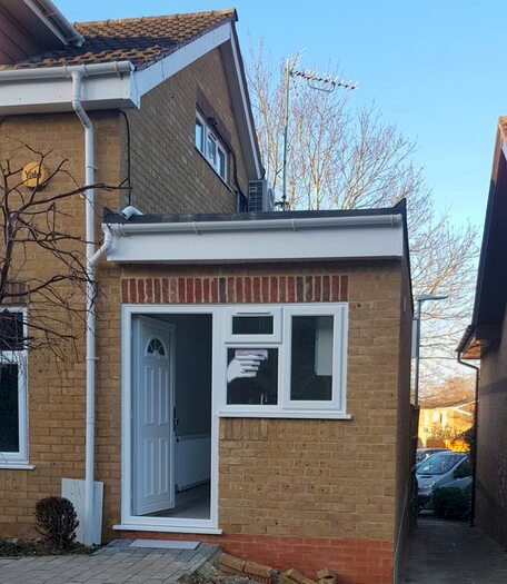 Terraced House To Rent In Victoria Close, Sheepcote Road, Harrow-On-The-Hill, Harrow, HA1