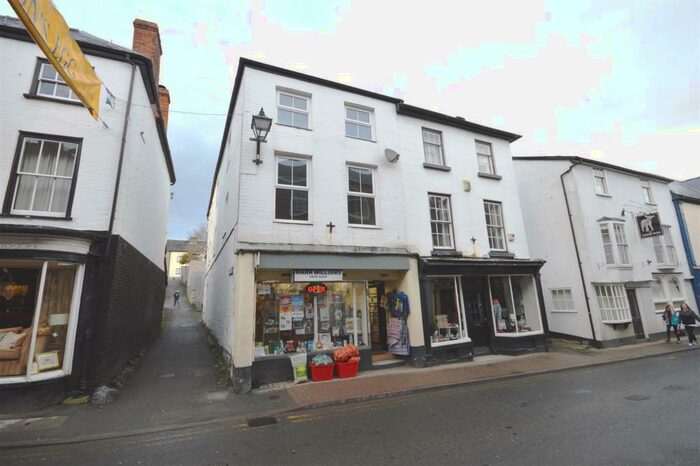 1 Bedroom Flat To Rent In High Street, Kington, HR5