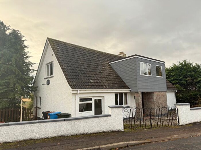 5 Bedroom Detached House For Sale In Obsdale Park, Alness, IV17