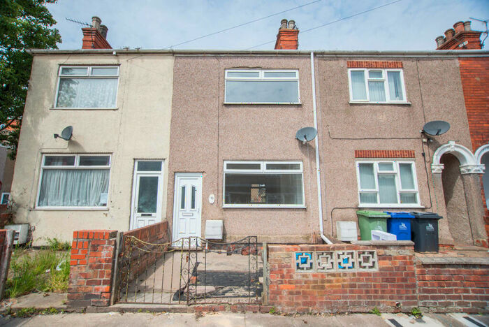 3 Bedroom Terraced House To Rent In Phelps Street, DN35