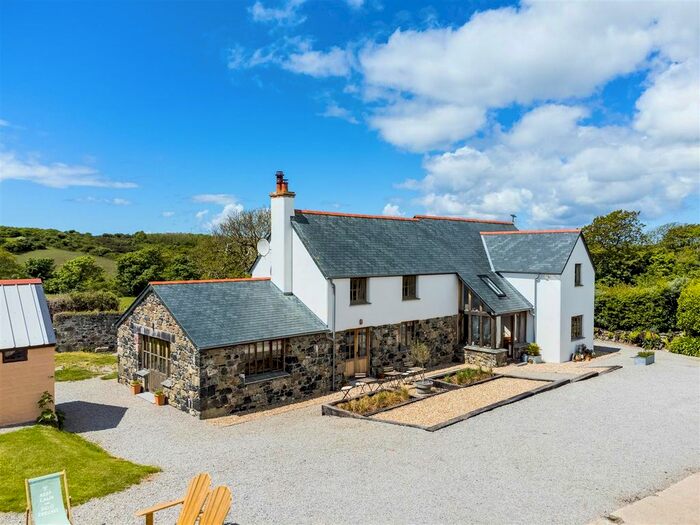 4 Bedroom Detached House For Sale In Ruan Minor, Helston, TR12