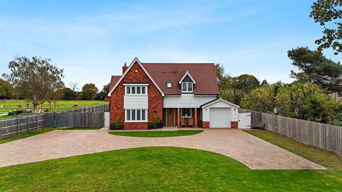 4 Bedroom Detached House For Sale In Capel Road, Bentley, IP9