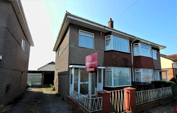 3 Bedroom Semi-Detached House To Rent In Crownhill Road, Crownhill PL5