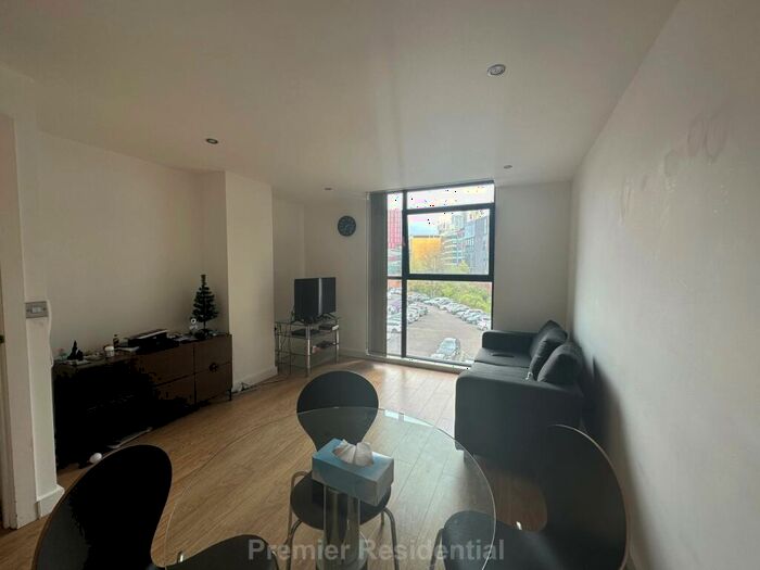 1 Bedroom Apartment To Rent In Hill Quays, Jordan Street, Manchester, M15