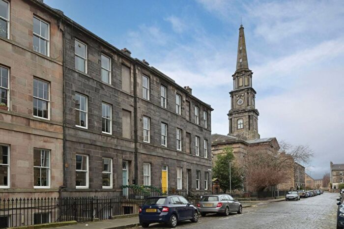 2 Bedroom Flat For Sale In Madeira Street, Edinburgh, EH6
