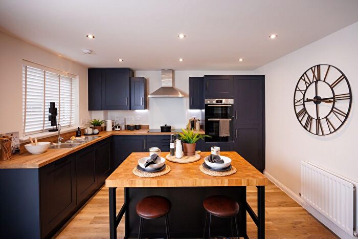 4 Bedroom Detached House For Sale In "The Willow" At Reeves Road, Devizes, SN10